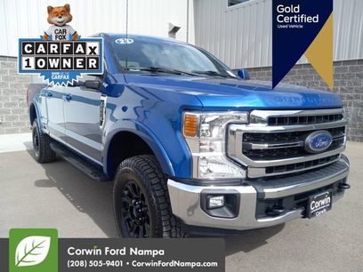 Certified 2022 Ford F250 Lariat w/ Tremor Off-Road Package