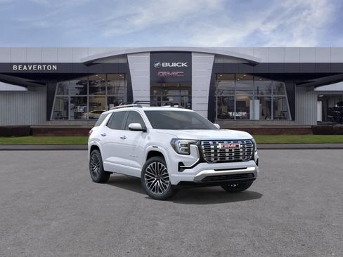 New 2026 GMC Terrain Denali w/ LPO, Floor Liner Package AWD/4WD image 1