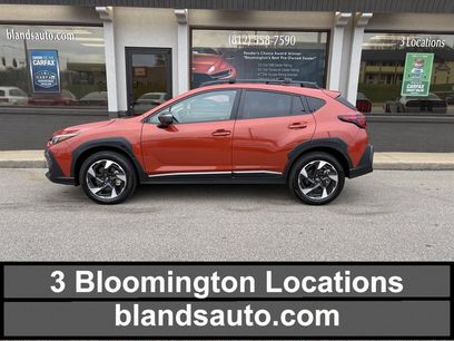 Used 2025 Subaru Crosstrek 2.5i Limited w/ Popular Package #3A