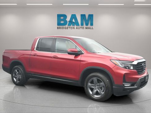 Used 2023 Honda Ridgeline RTL image 1