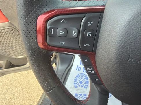 Used 2025 RAM 1500 Rebel w/ Rebel Level 1 Equipment Group AWD/4WD image 21
