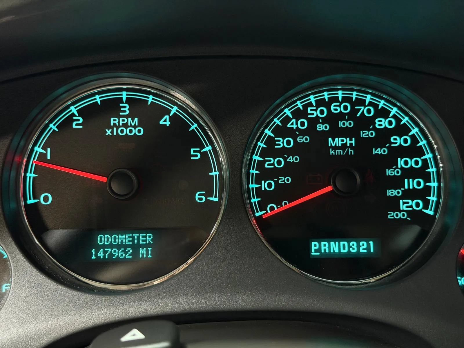 Used 2007 Chevrolet Avalanche LTZ w/ LTZ Preferred Equipment Group RWD image 36
