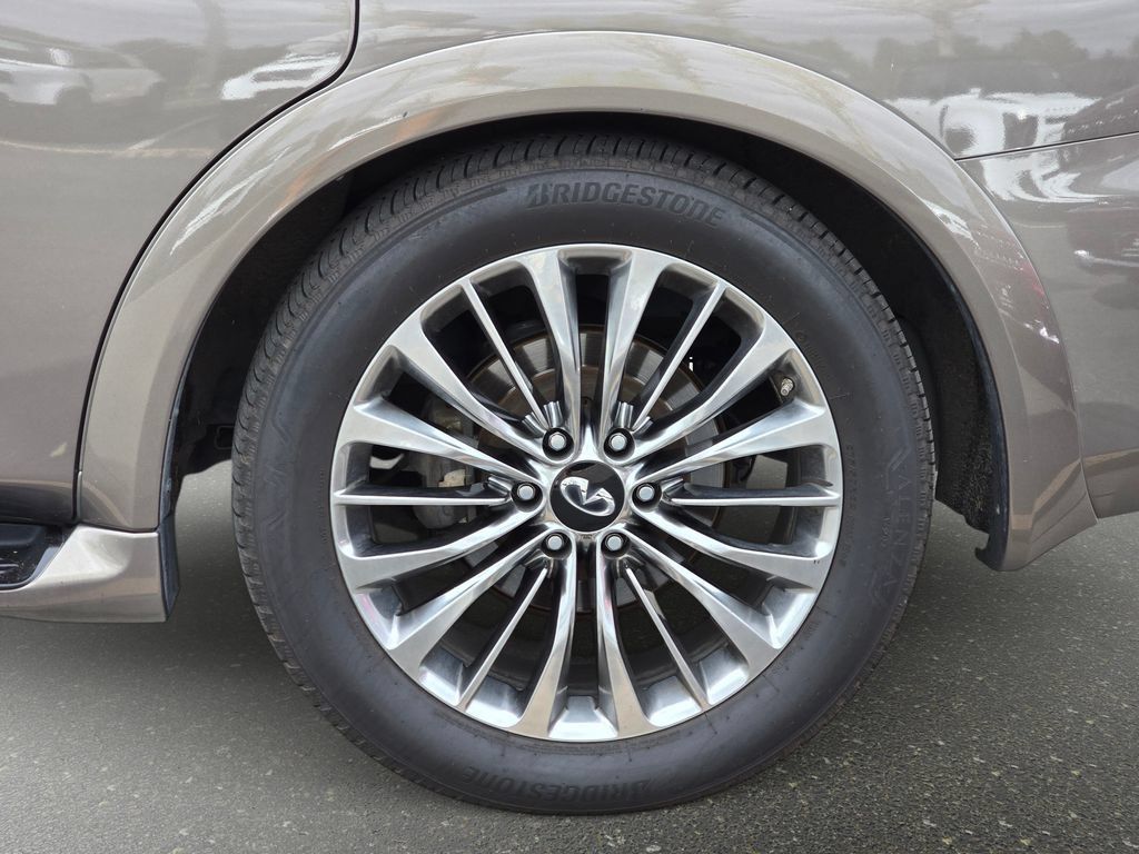 Used 2019 INFINITI QX80 Luxe w/ 22" Wheel Package AWD/4WD image 37