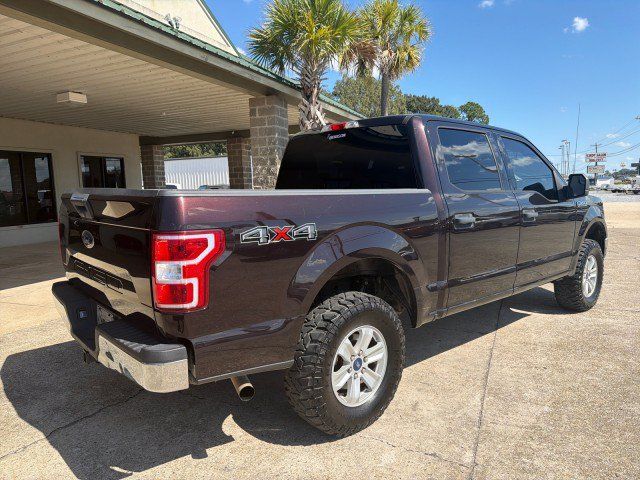 Used 2019 Ford F150 XLT AWD/4WD image 4