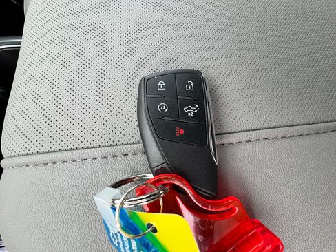 New 2026 Chevrolet Silverado 2500 LTZ w/ LTZ Convenience Package image 25