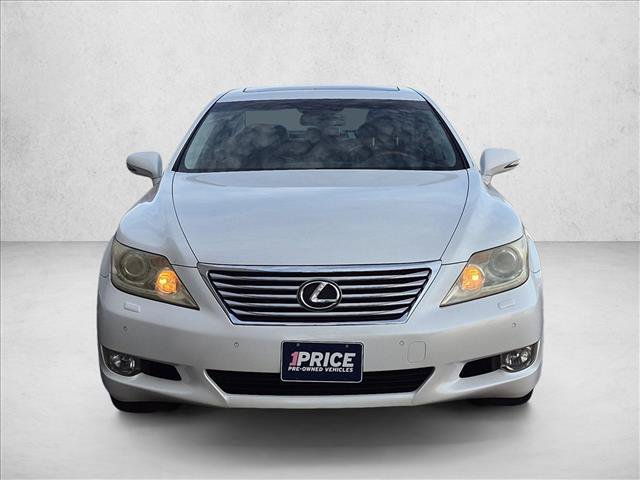 Used 2012 Lexus LS 460 w/ Luxury Value Edition RWD image 2
