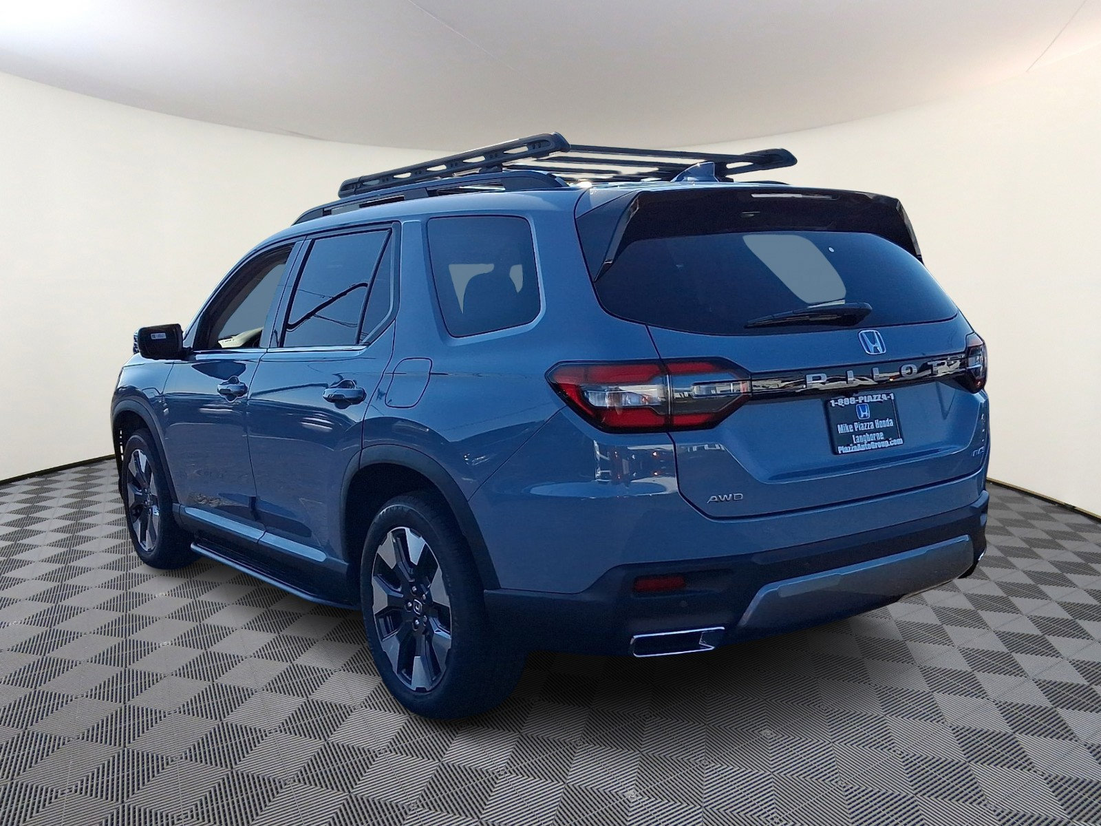 New 2026 Honda Pilot Elite image 3