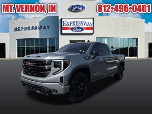 Used 2025 GMC Sierra 1500 Elevation w/ Preferred Package AWD/4WD image 2