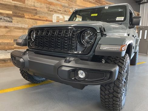 New 2026 Jeep Gladiator Willys image 11