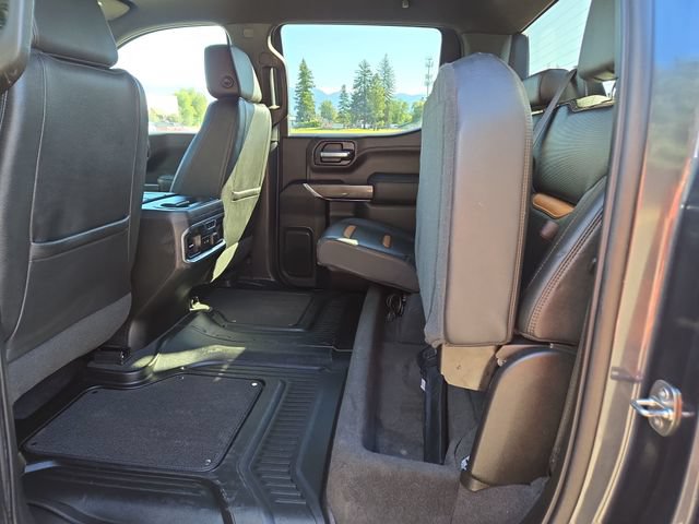 Used 2021 GMC Sierra 1500 AT4 AWD/4WD image 30