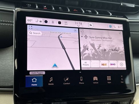 New 2025 Jeep Grand Cherokee Limited w/ Trailer Tow Package image 31