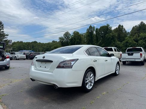 Used 2014 Nissan Maxima 3.5 S FWD image 5
