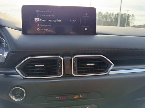 Used 2024 MAZDA CX-5 Carbon Edition image 17