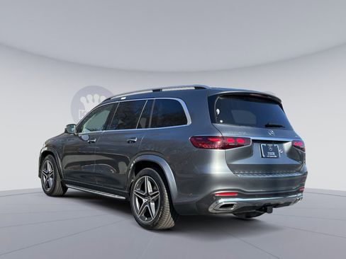 New 2026 Mercedes-Benz GLS 450 4MATIC image 4