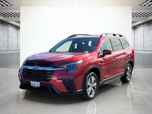 Certified 2023 Subaru Ascent Premium w/ Convenience Package AWD/4WD image 11