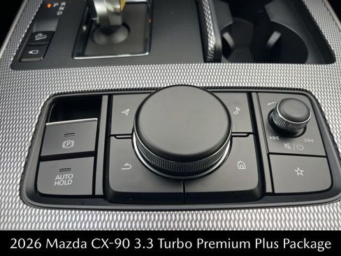 New 2026 MAZDA CX-90 3.3 Turbo w/ Premium Plus Pkg image 20