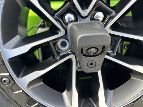 New 2025 Jeep Wrangler Willys image 21