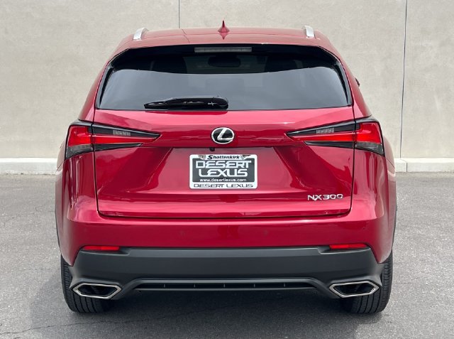 Used 2021 Lexus NX 300 FWD w/ Premium Package image 8