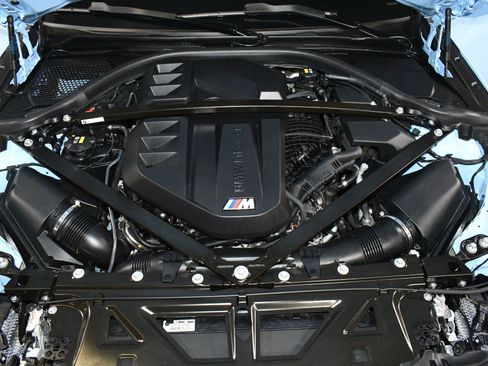 Used 2023 BMW M2 w/ Lighting Package RWD image 93