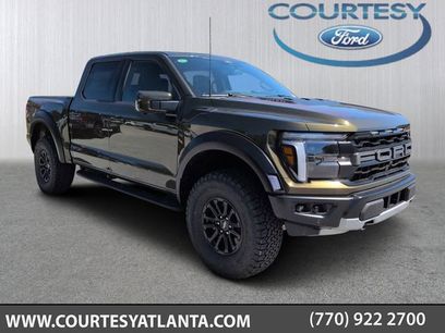 New 2025 Ford F150 Raptor