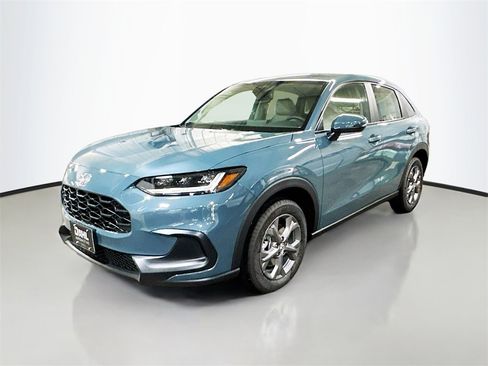 New 2026 Honda HR-V LX image 3