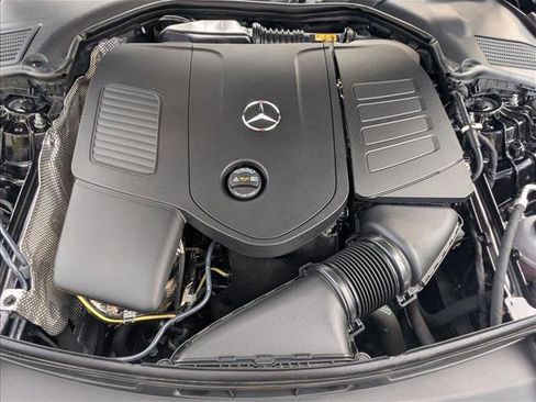 Certified 2025 Mercedes-Benz C 300 Sedan image 23