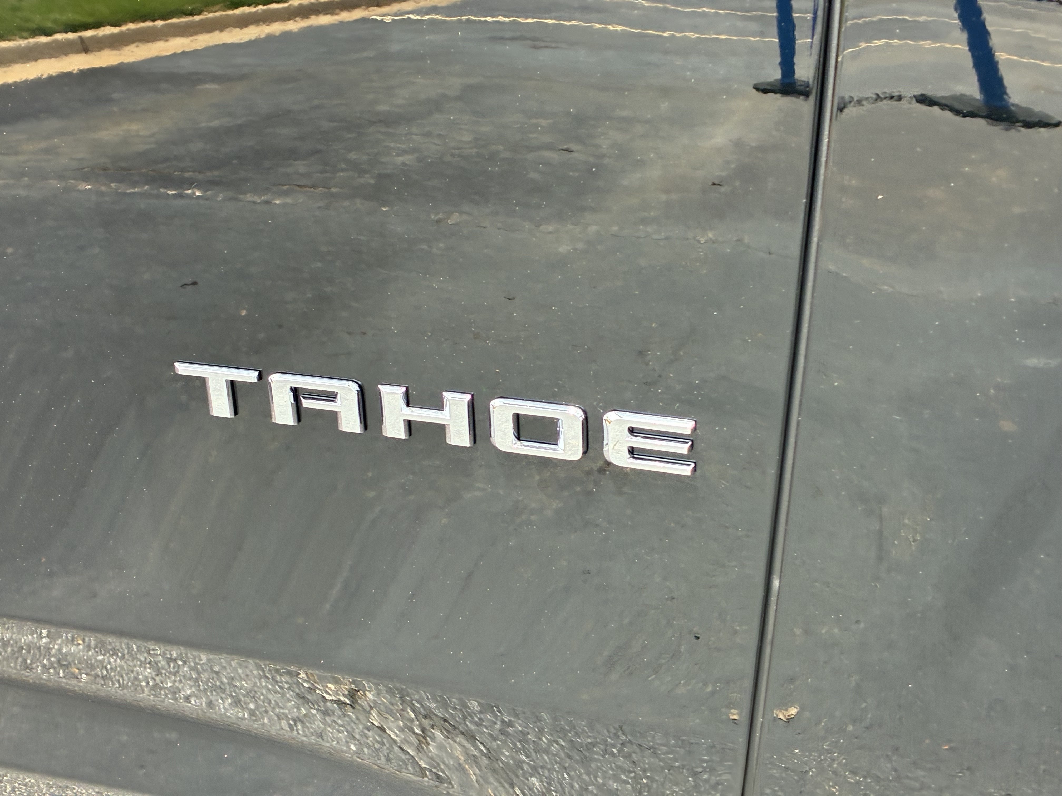 New 2026 Chevrolet Tahoe High Country RWD image 7