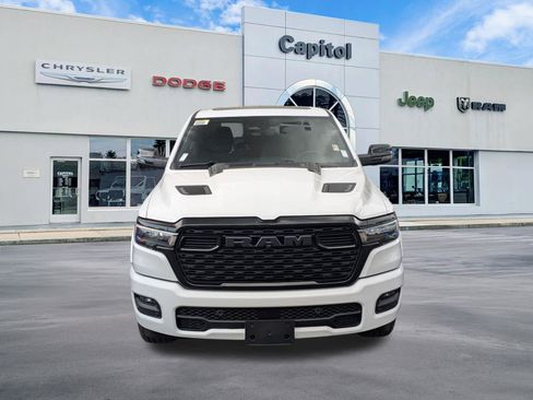 New 2026 RAM 1500 Big Horn AWD/4WD image 9