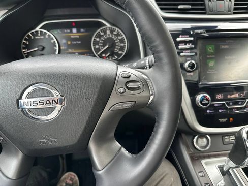 Used 2020 Nissan Murano Platinum AWD/4WD image 28