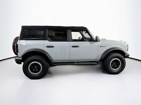 Used 2021 Ford Bronco Big Bend w/ Sasquatch Package image 4