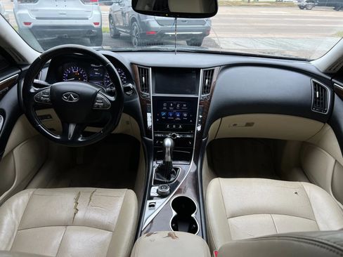 Used 2015 INFINITI Q50 Premium w/ Deluxe Touring Package image 15