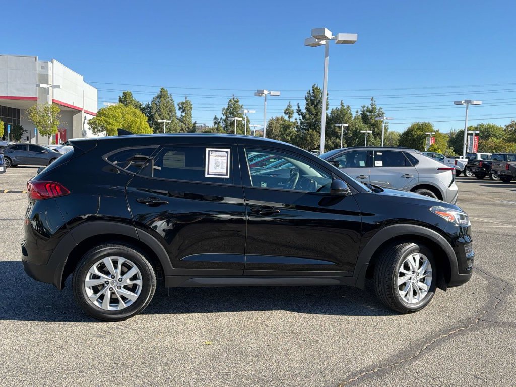 Used 2019 Hyundai Tucson SE FWD image 3