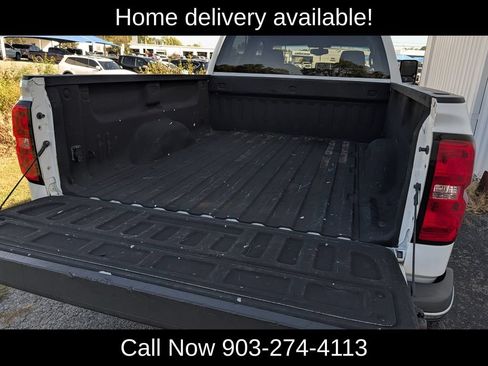 Used 2018 Chevrolet Silverado 2500 LT w/ LT Fleet Convenience Package AWD/4WD image 30