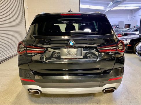 Used 2022 BMW X3 sDrive30i w/ Convenience Package RWD image 8