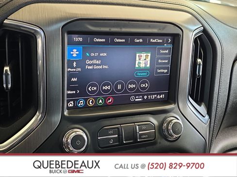 Used 2021 GMC Sierra 1500 Denali w/ Denali Ultimate Package AWD/4WD image 20