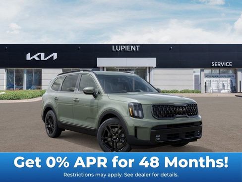 New 2025 Kia Telluride SX Prestige X-Line image 1