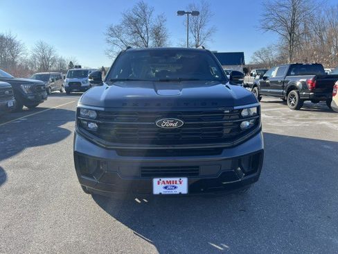 New 2026 Ford Expedition Max Platinum w/ Stealth Performance Package image 33