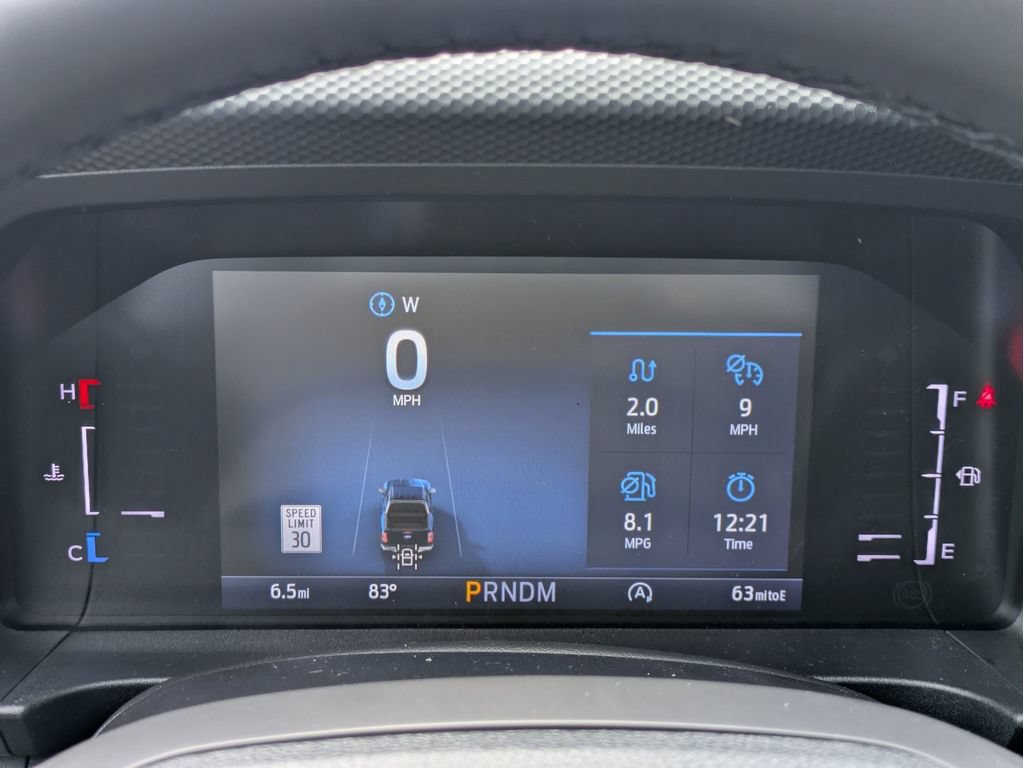 New 2026 Ford Ranger XLT AWD/4WD image 14