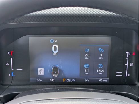 New 2026 Ford Ranger XLT AWD/4WD image 14