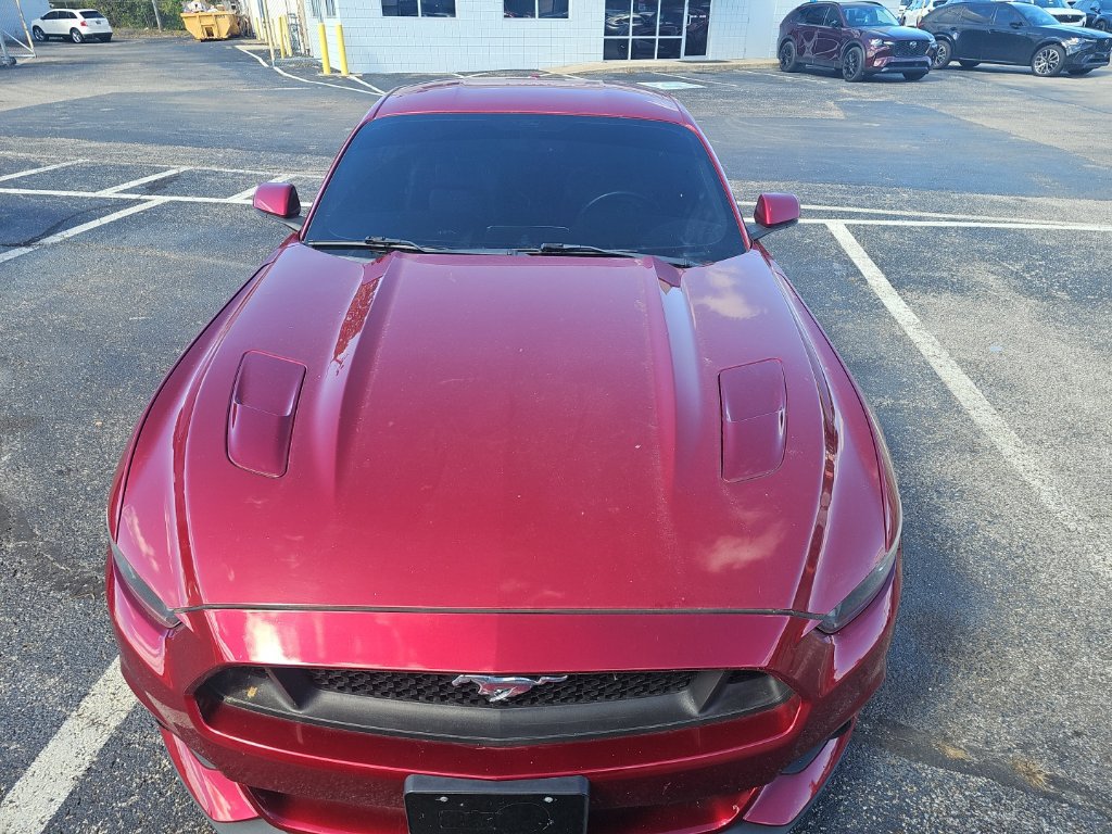 Used 2016 Ford Mustang GT Premium RWD image 5