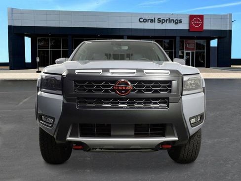 New 2026 Nissan Frontier PRO-4X w/ Pro Premium Package AWD/4WD image 8
