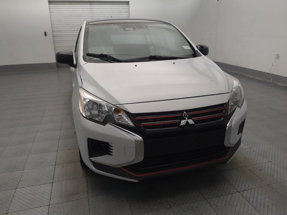 Used 2023 Mitsubishi Mirage G4 Black Edition FWD image 14