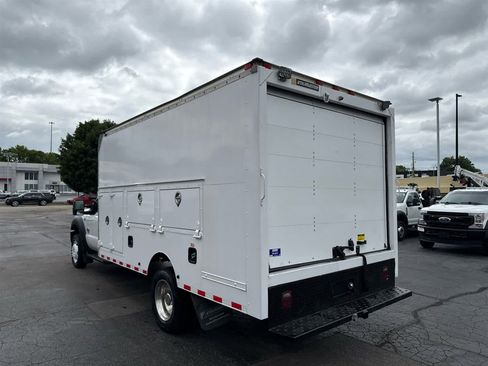 Used 2012 Ford F550 2WD Regular Cab Super Duty w/ Payload Upgrade Pkg image 6