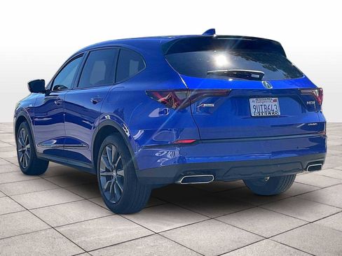 Used 2025 Acura MDX A-Spec AWD/4WD image 14