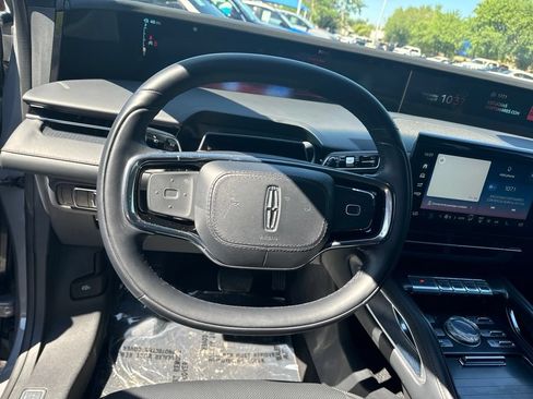 Certified 2024 Lincoln Nautilus Premier w/ Jet Appearance Package AWD/4WD image 12