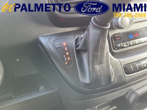Used 2025 RAM ProMaster 2500 w/ Convenience Group FWD image 26