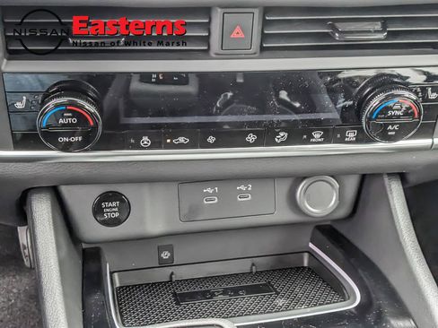 New 2026 Nissan Rogue SV image 20