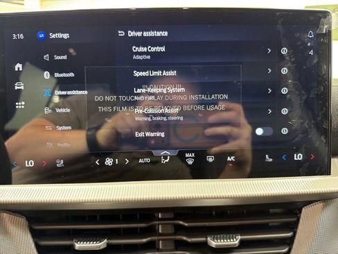 New 2026 Ford Explorer ST-Line w/ ST-Line Street Pack RWD image 26