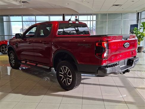 New 2025 Ford Ranger Lariat w/ Trailer Tow Package image 4