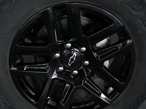 Used 2022 Chevrolet Silverado 1500 Custom Trail Boss w/ Safety Confidence Package image 26